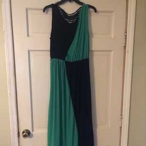 Maxi dress